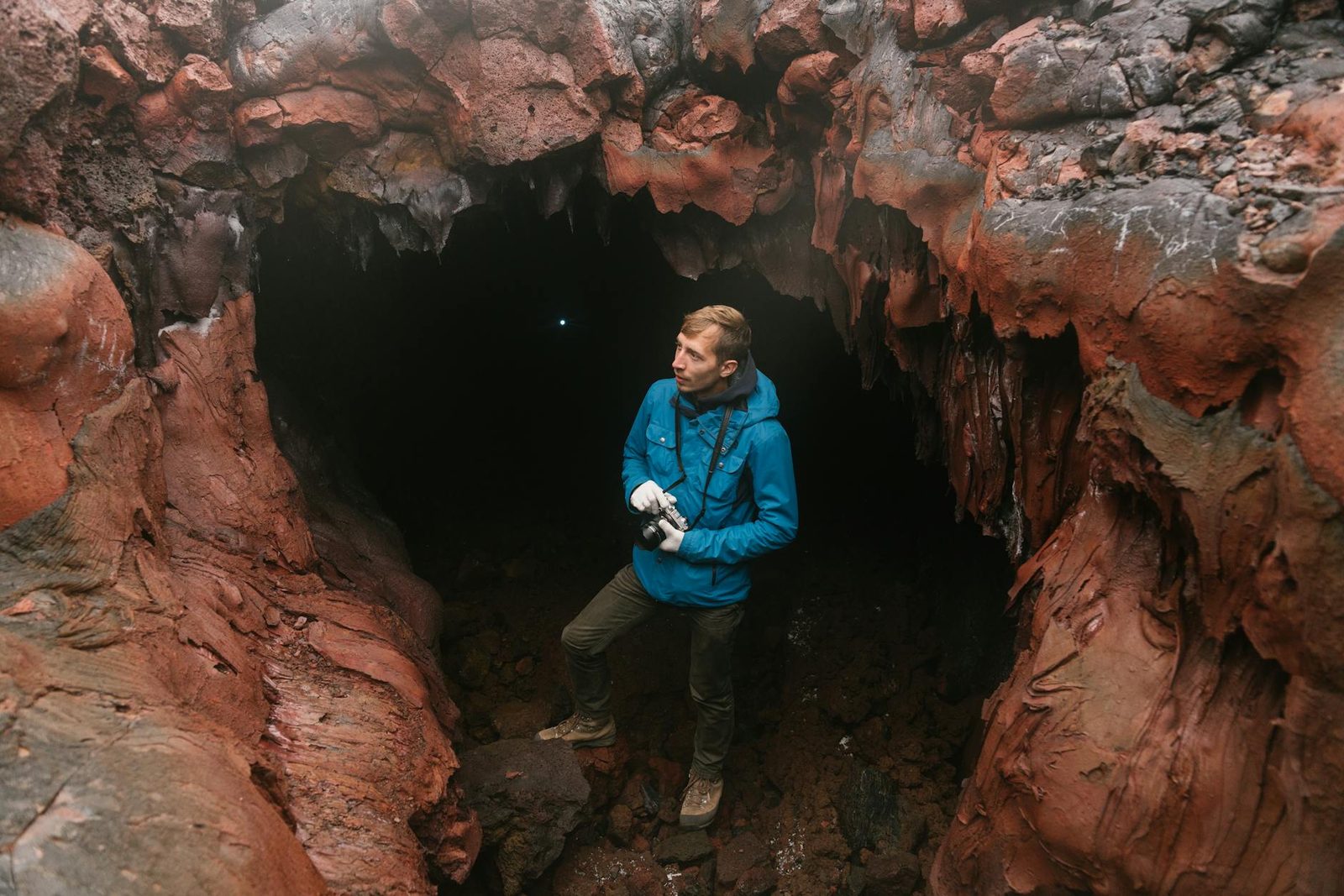 Volcano Hike With A Geologist Small Group Fieldtrip